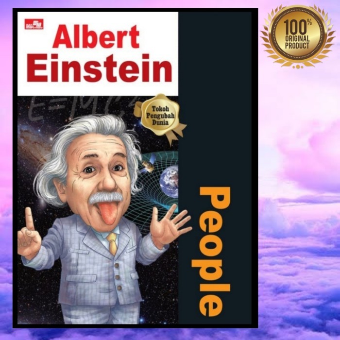 

BUKU WHY  ALBERT EINSTEIN