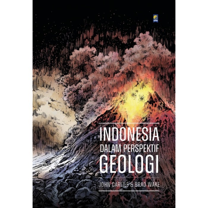 

Buku Indonesia Dalam Perspektif Geologi By John Carlile