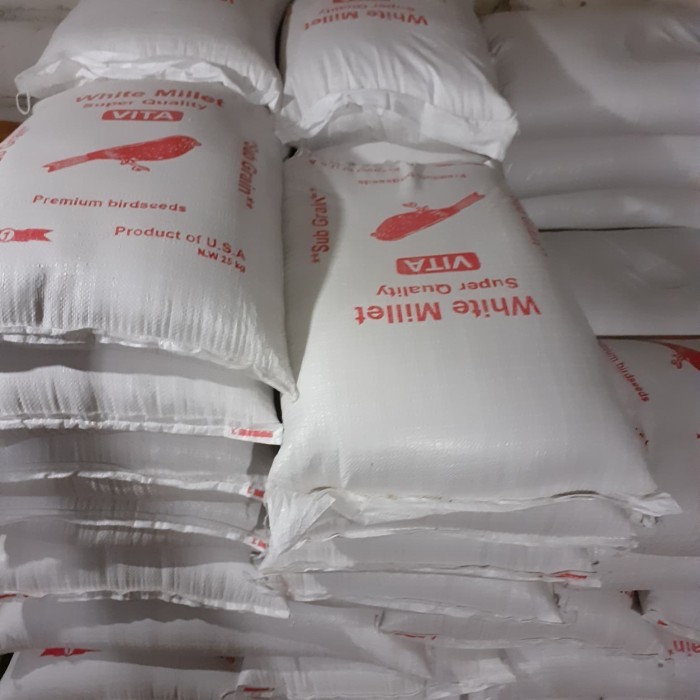 Milet Putih Karungan