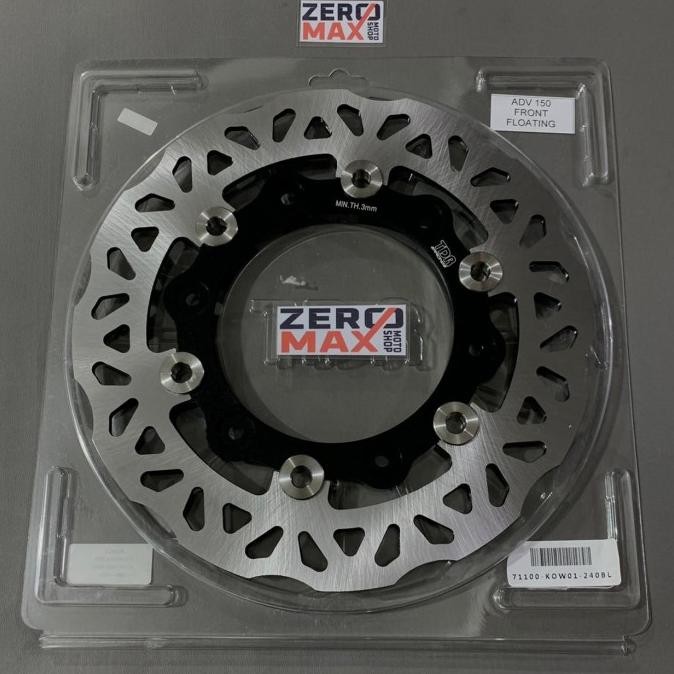 Disk Disc Brake Piringan Cakram Depan Floating TDR 240mm Honda ADV 150