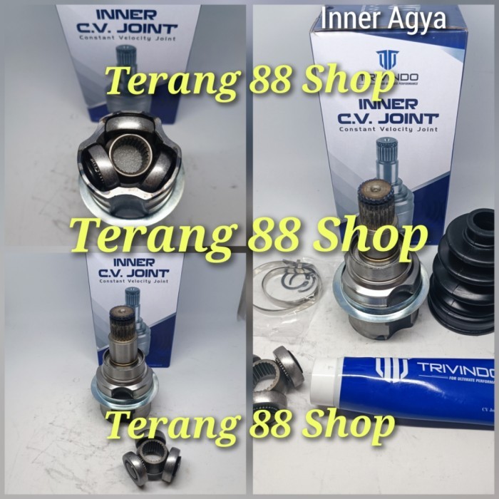 Cv Joint Inner As Roda Dalam Agya Ayla