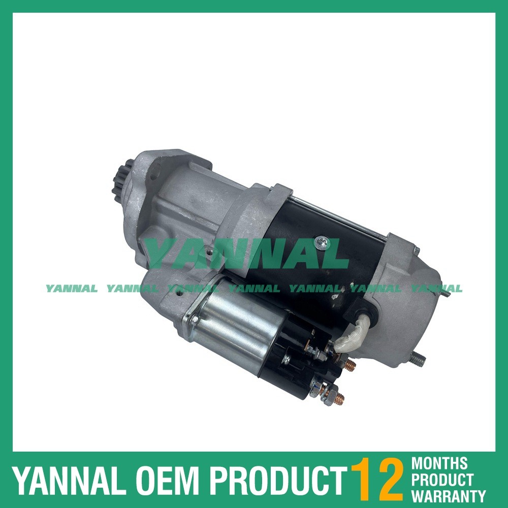 GUMO 2306TAG1 Starter Motor CH12807 3103305 3104916 10461754 10479119 10479303 For Perkins Engine Pa