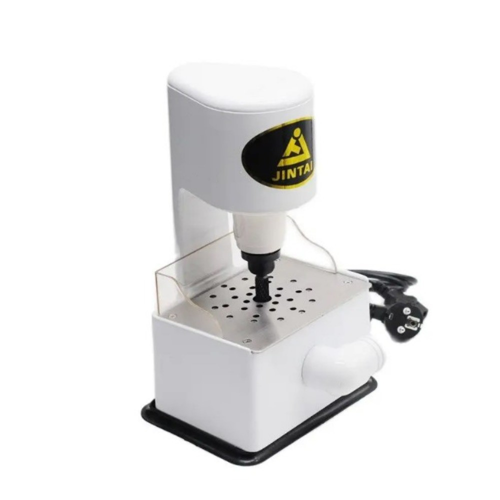 GUMO 1set Dental Grinding Inner Model Arch Trimmer Trimming Machine for Dental Lab Equipment 100W 11