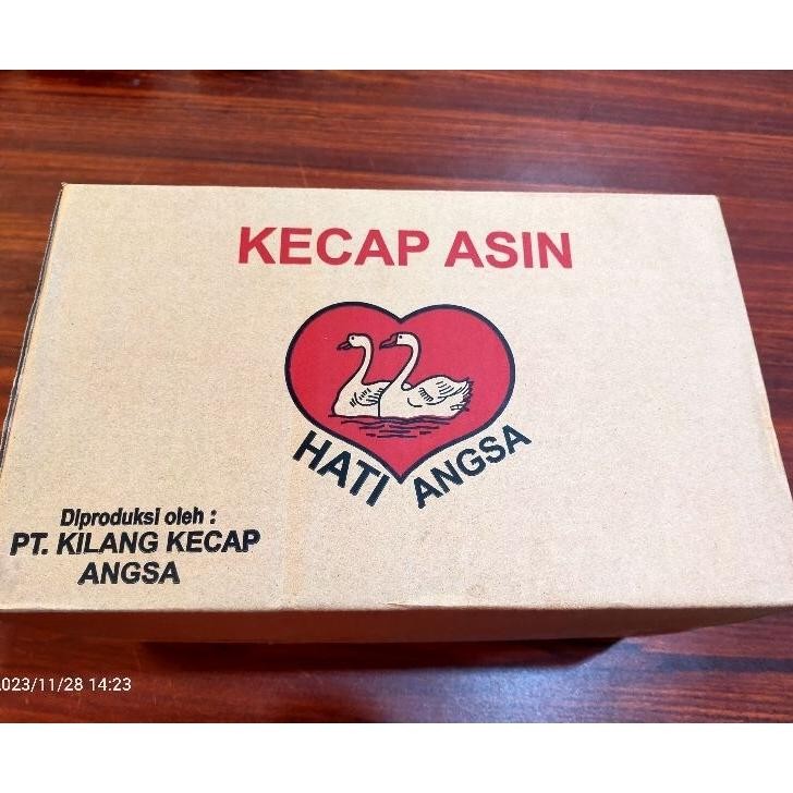 

Ecap Ain Cap Hati Dua Anga 12600Ml
