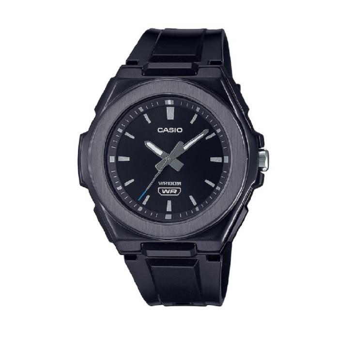 TERLARIS Casio Jam Tangan Analog Pria Original LWA-300HB-1EVDF