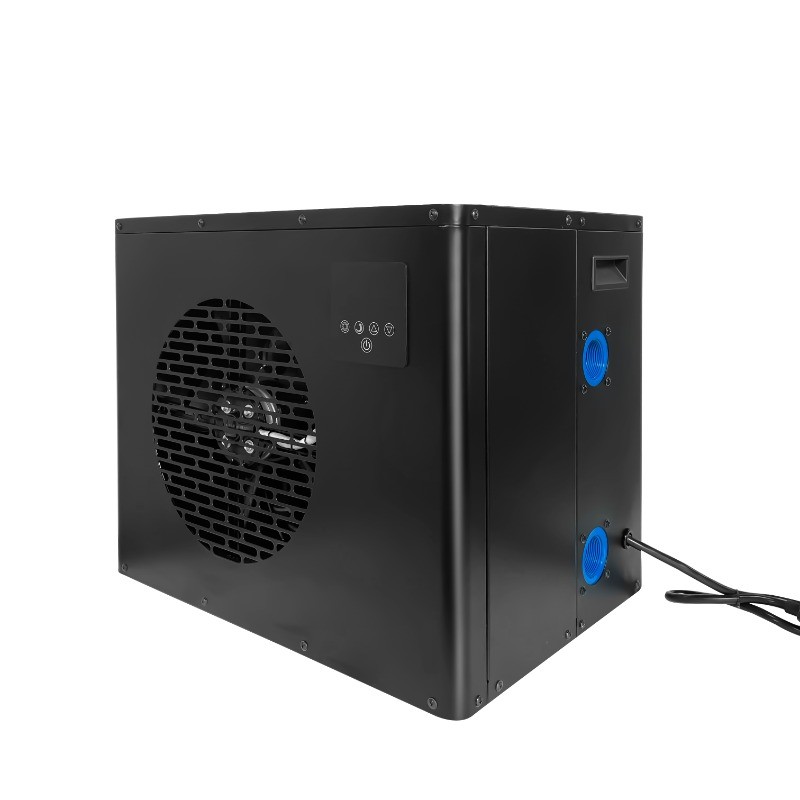 VISCO 1.5HP water cooler ice bath machine sport recovery ice bath water chiller