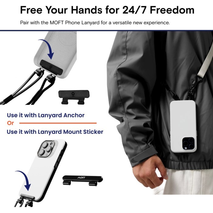 

MOFT Phone Lanyard for Universal Phones