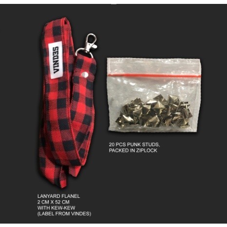 

Lanyard Pasangannya Sartirot