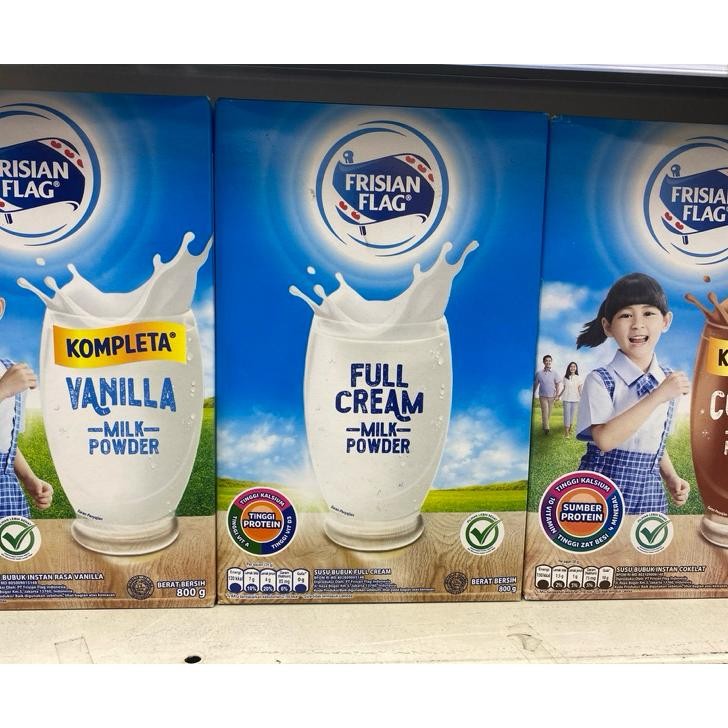 

Friian Flag Uu Bubu Fullcream Vanila Colat 800G