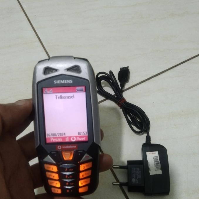 handphone Siemens M65 Rare Super