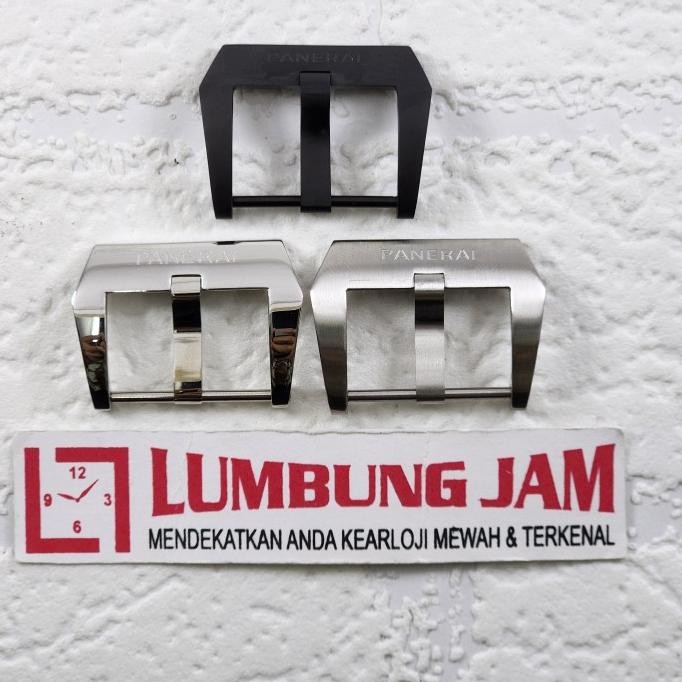AKSESORIS TANK BUCKLE UNTUK STRAP PAM LUMINOR 22mm Terlaris