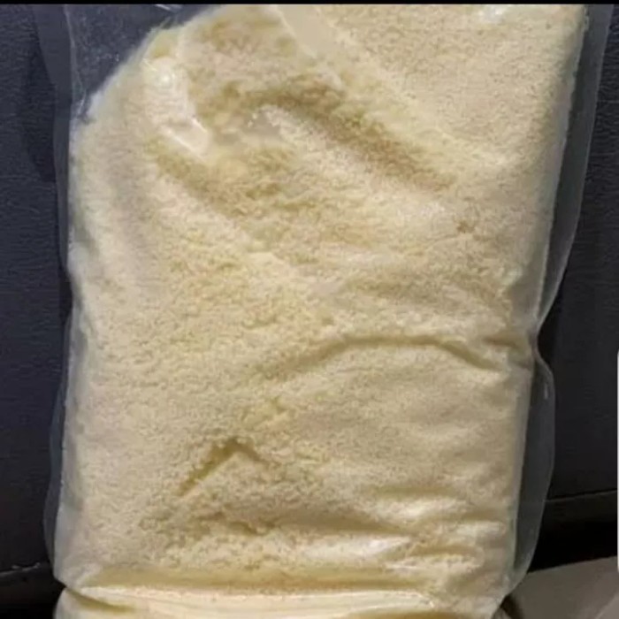 Parmesan cheese 1kg / keju parut import