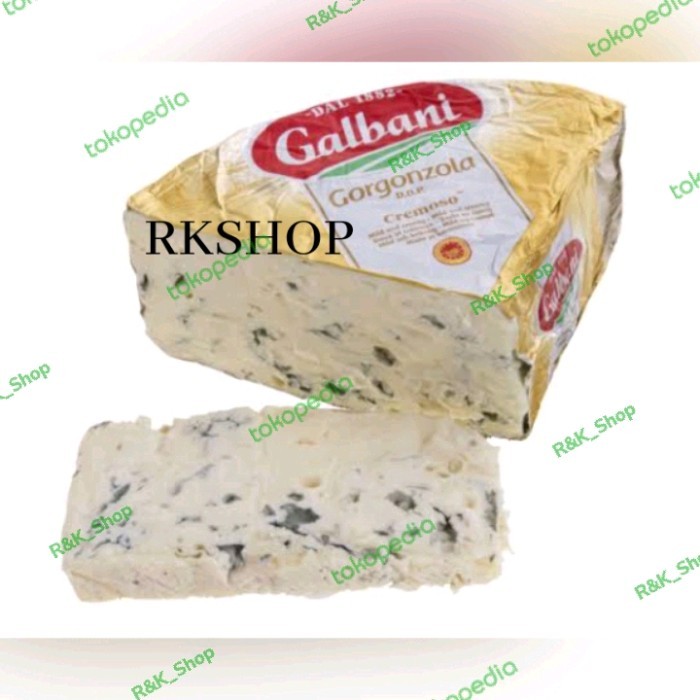 

galbani gorgonzola cremoso cheese 200gr