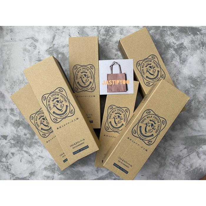 

Tokyo Milk Cheese Factory