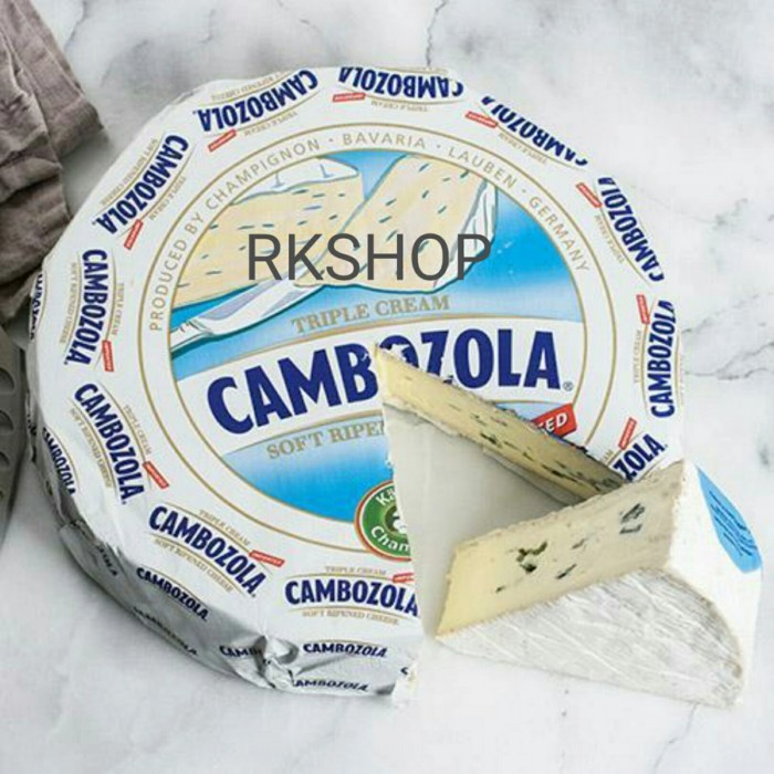 

keju cambozola 200gr
