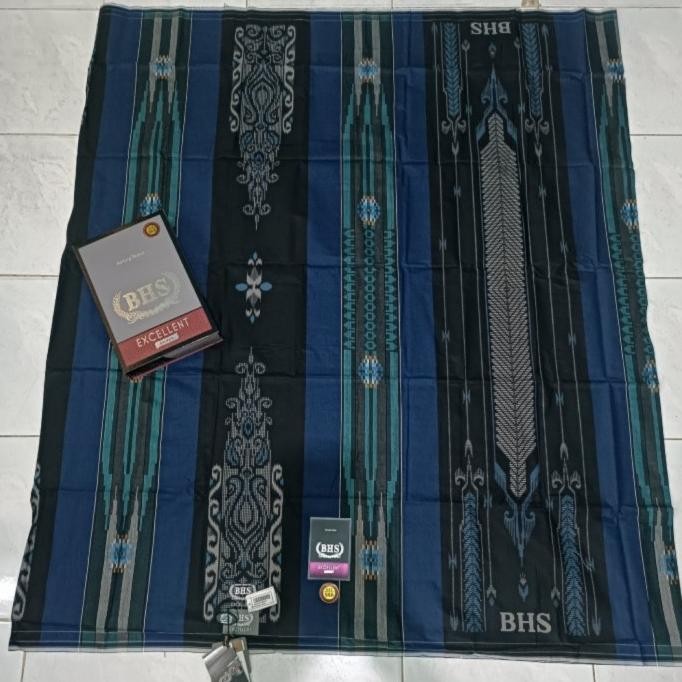 Miliki Sarung Bhs Afkir Songket Excellent Terbaru