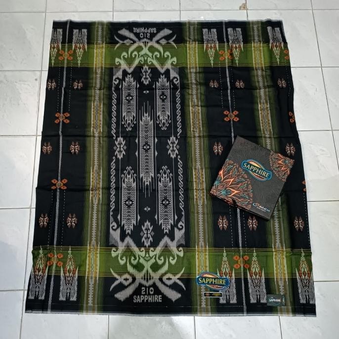 Spesial Sarung Sapphire Sdf Motif Bhs Sge