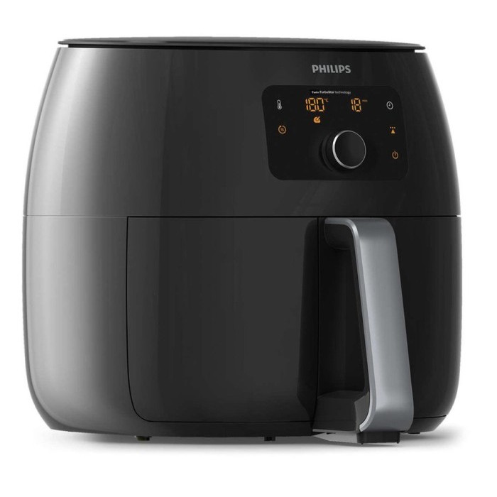 

Philips HD9654 XXL Air Fryer. **Grill Pan Tray Attachment Included**