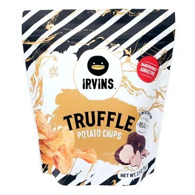 

Irvins Truffle Potato Chips 70g