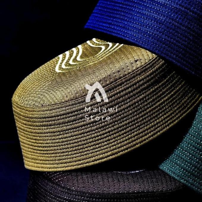 Spesial Peci Malawi Al Hijaz Terompa Pakistan -Peci Malawi Premium -Peci Terompa Malawi Import