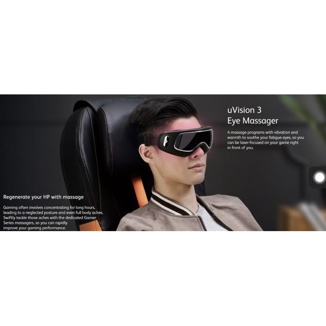 Osim uVision 3 Eye Massager