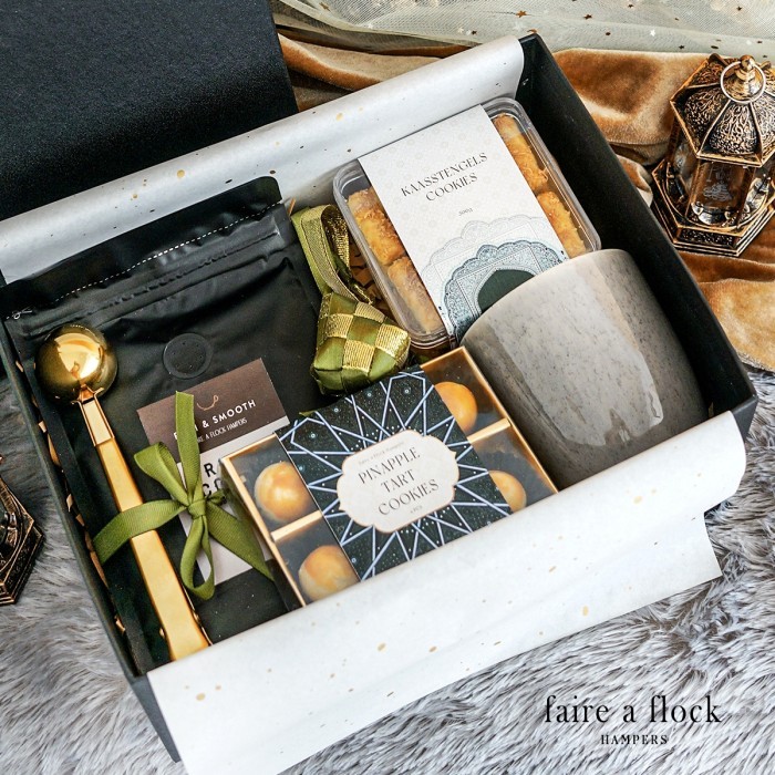 

ramadhan hampers lebaran parcel idul fitri premium box