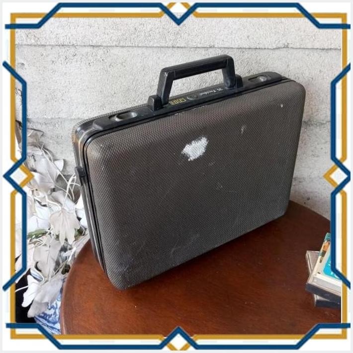 [ANE] KOPER JADUL ANTIK VINTAGE MERK PRESIDENT LAWAS  KUNO RETRO TUA