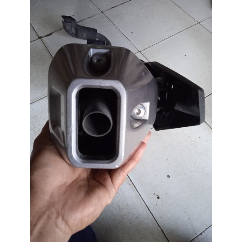 Knalpot standar vario 125 150 new ORIGINAL