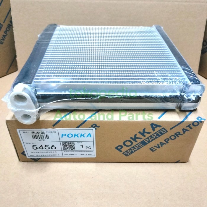 Evaporator Ac Mobil Livina Grand Livina Coiling Coil Evap Pokka