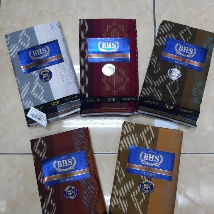 Sarung BHS KWG DBY Sutra