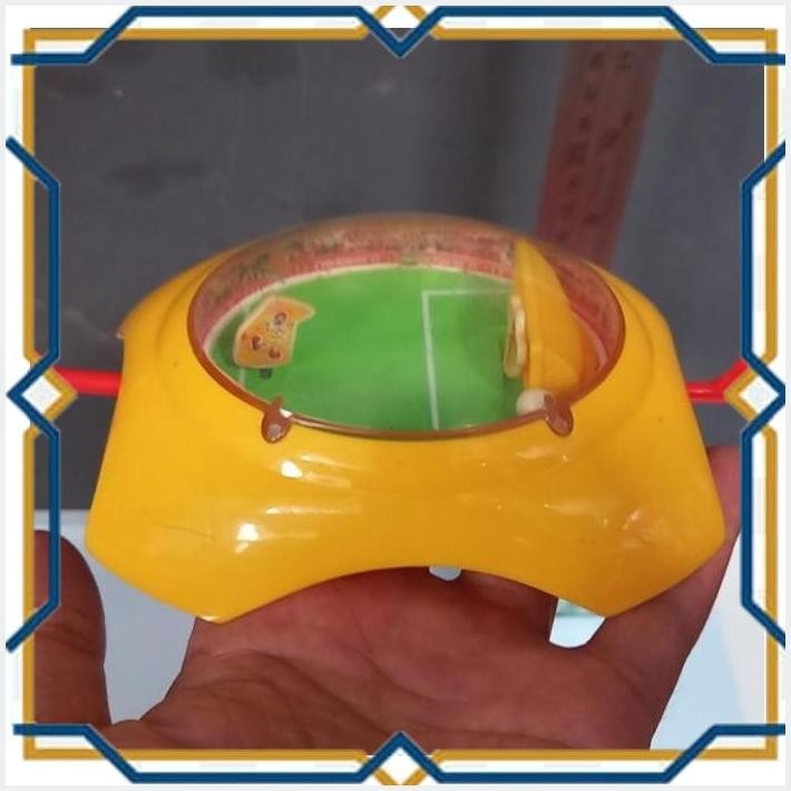 [POP] MCD HAPPY MEAL TOYS RONALD MAIN BOLA PENALTY (SECOND)