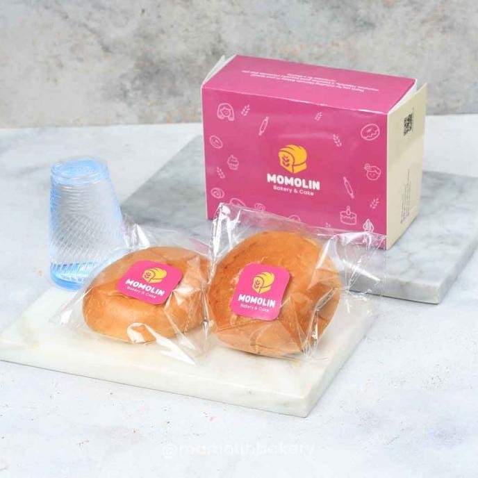 

Momolin Bakery Snack Box - Paket Hemat - Snack Box Murah Original