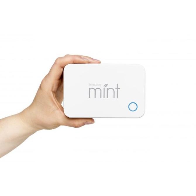 

Silhouette Mint - Mesin stempel Custom F67A