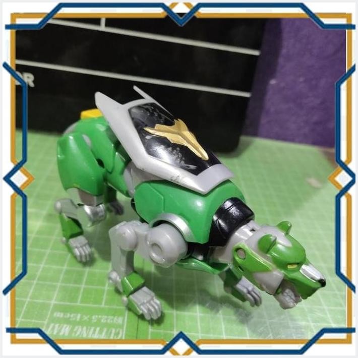 [R28] ROBOT VOLTRON LEGENDARY