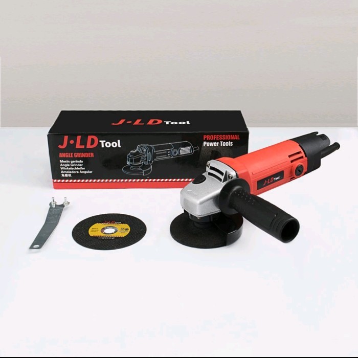Jld 9954 Mesin Gerinda Tangan 4" Jld 9954