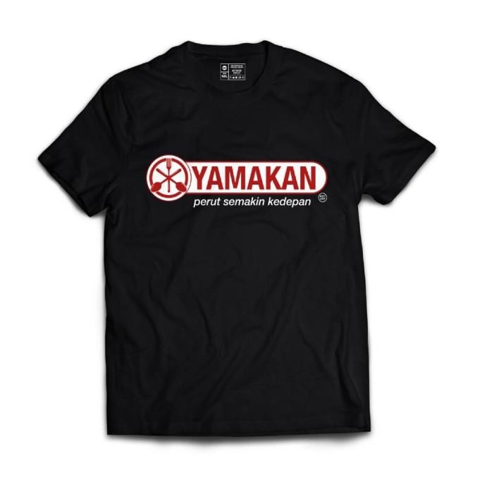 Kaos Hitam Yamakan Official Store Nexcolony