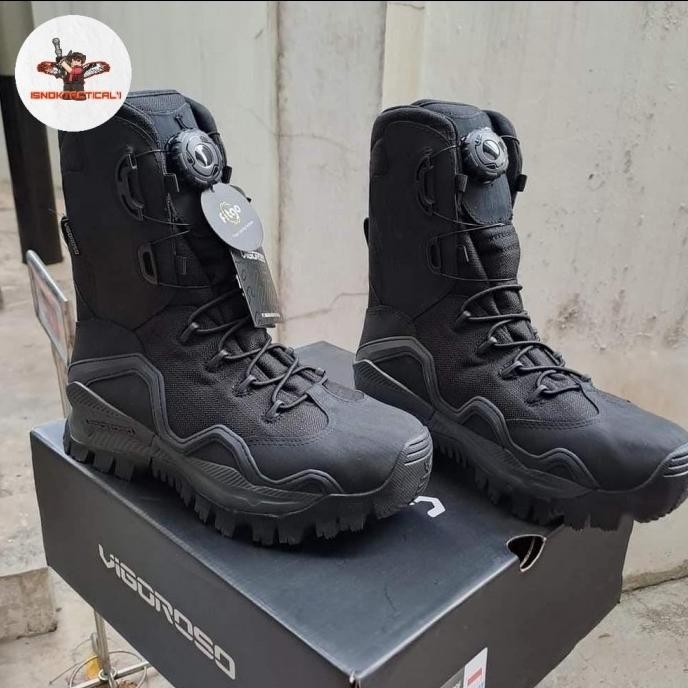 sepatu pdl vigoroso ori jatah