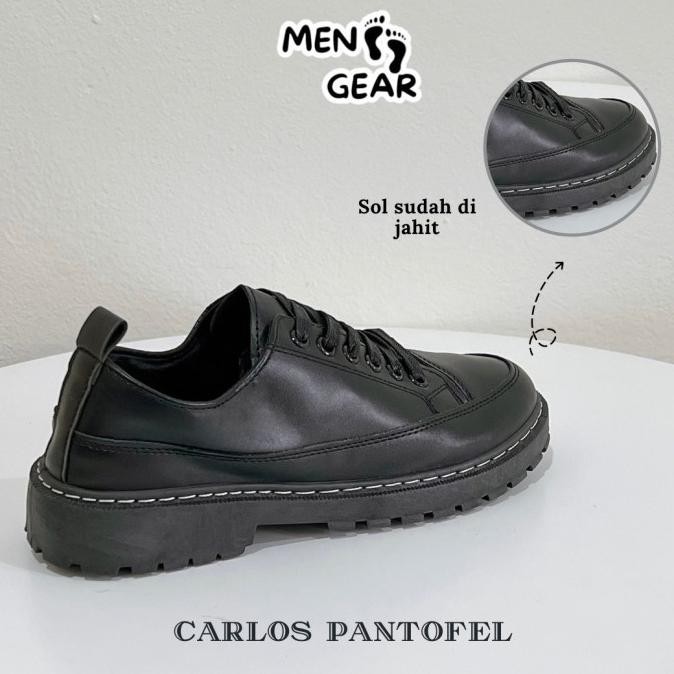 Menfootgear Sepatu Pria Sepatu Cowok Carlos Docmart