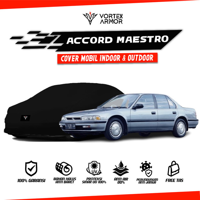 Cover Mobil Accord Maestro / Sarung Mobil Honda Accord Maestro