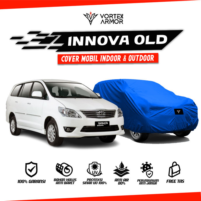 Cover Mobil Innova Lama / Sarung Mobil Grand Innova