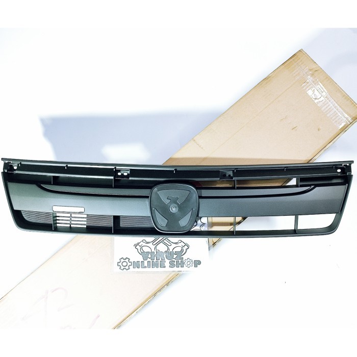 Grill Gril Atas Depan Bemper Suzuki Karimun Wagon R Ga Gl Gx