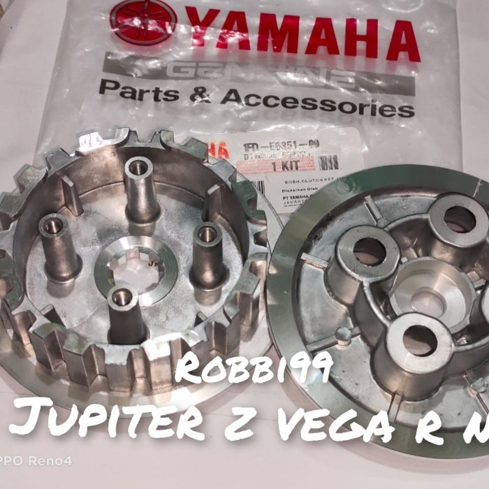 Rumah Almu Set Rumah Kampas Kopling Jupiter Z Burhan-Jupiter Z Lama