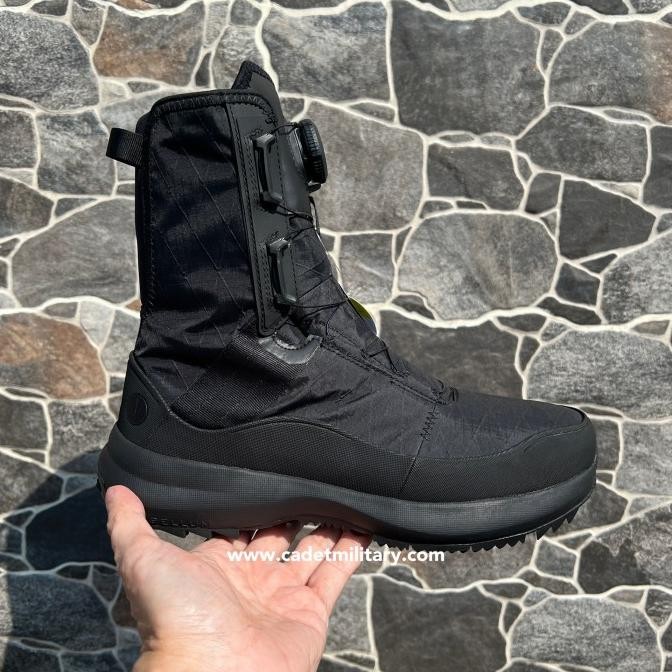 Sepatu Combat Boots PDL Parabellum Boa - SLICK XPAC