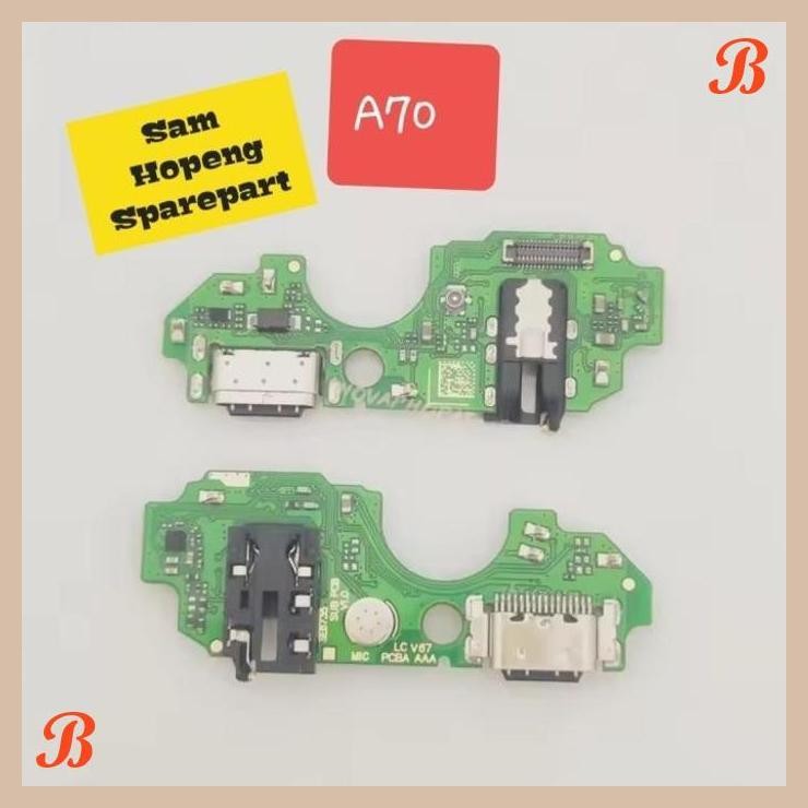 [SAM] FLEX FLEXIBLE FLEKSIBEL CONNECTOR CHARGER CAS COMPATIBLE ITEL A26 / A60 / A70 / P40