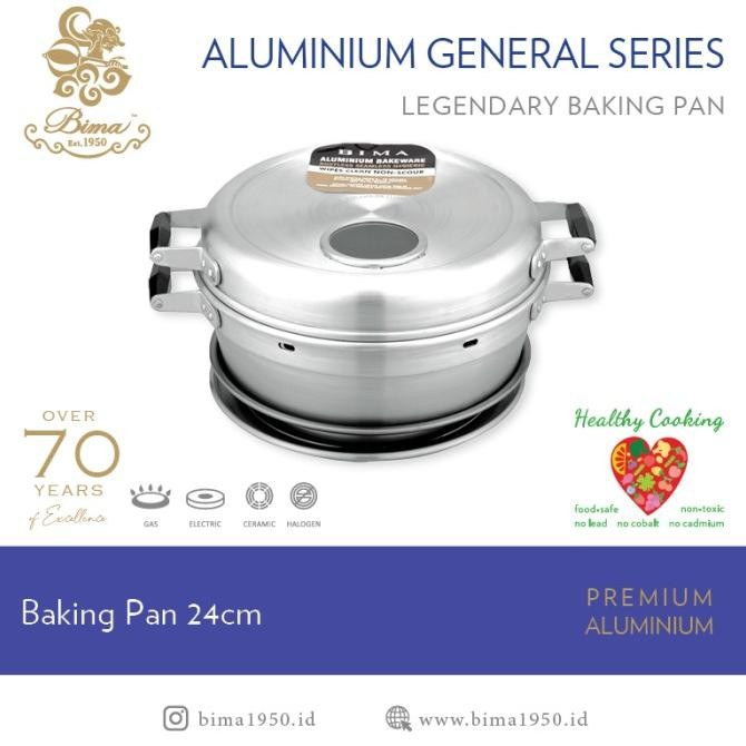 Bima Baking Pan 24cm