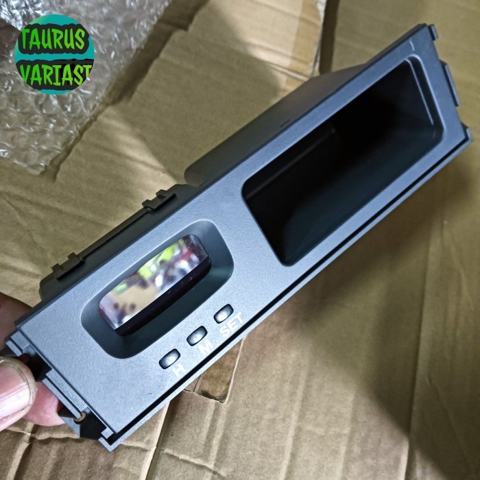 READY JAM DIGITAL MOBIL DASHBOARD AVANZA/XENIA LAMA 2004-2009 MODEL ORIGINAL 2005/2006/2007/2008