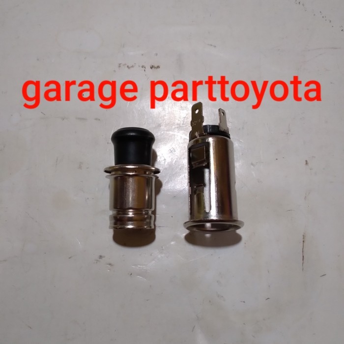 TERBARU CIGARETTE LIGHTER UNTUK MOBIL AVANZA XENIA RUSH TERRIOS INNOVA