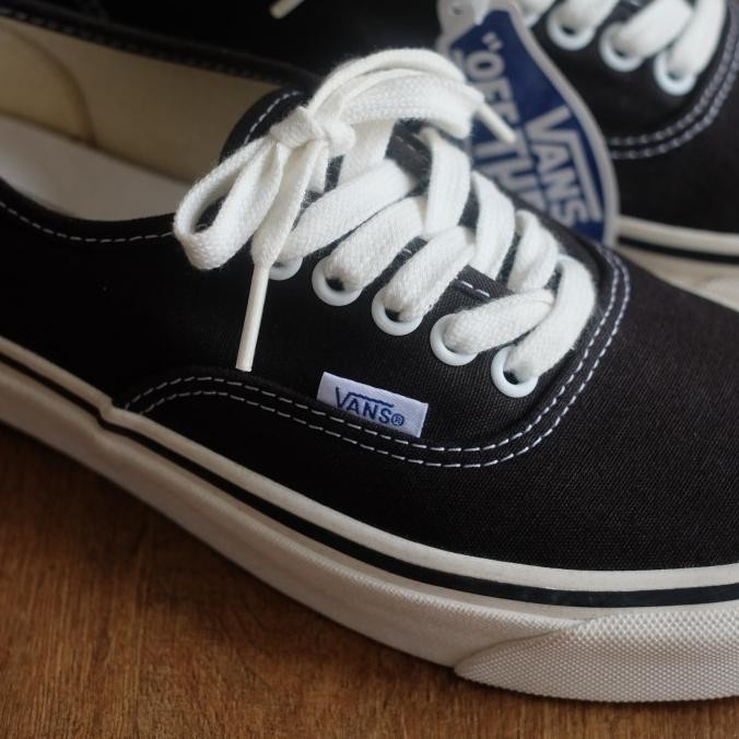 Vans Authentic DX 44 Anaheim Black White