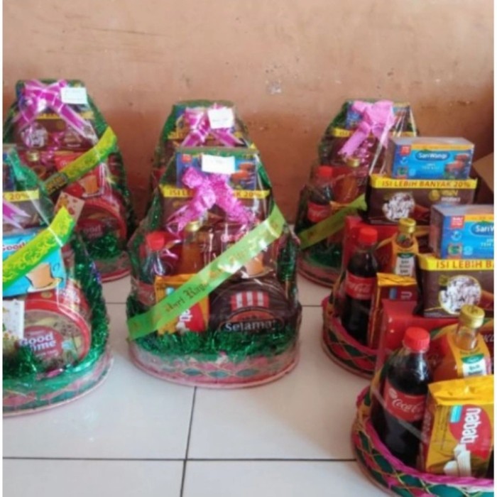 

New! Paket Parcel Lebaran Murah Idul Fitri