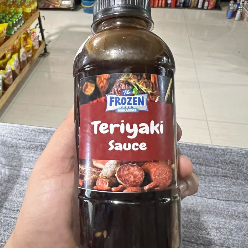 

MARINASI TERIYAKI 200 ML